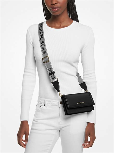 michael michael kors jet set nylon medium xbody bag|Michael Kors crossbody bag sale.